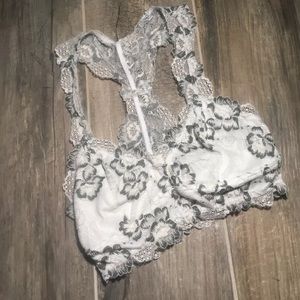 Lace Bralette